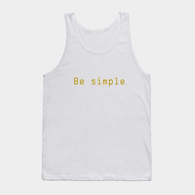 positive quote Tank Top by omitay